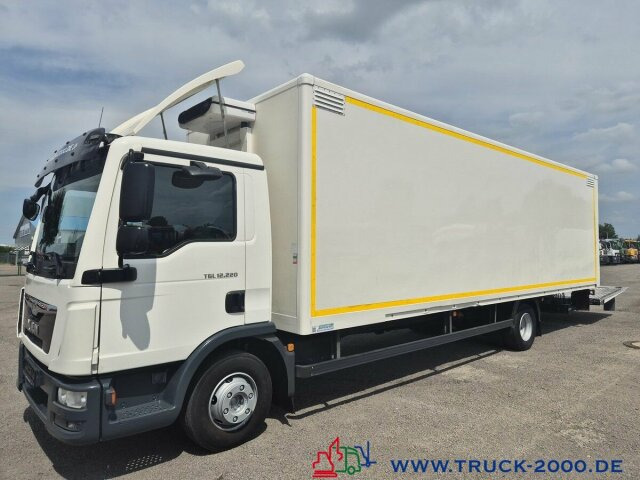 MAN TGL 12.220 Kühlkoffer Carrier -20°C 2-Kammern - Hladnjača: slika 2 MAN TGL 12.220 Kühlkoffer Carrier -20°C 2-Kammern - Hladnjača: slika 2