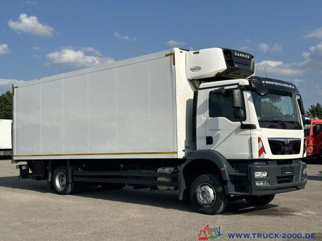 MAN TGL 15.290 Tiefkühl Carrier -20 Rolltor/LBW - Hladnjača: slika 5 MAN TGL 15.290 Tiefkühl Carrier -20 Rolltor/LBW - Hladnjača: slika 5