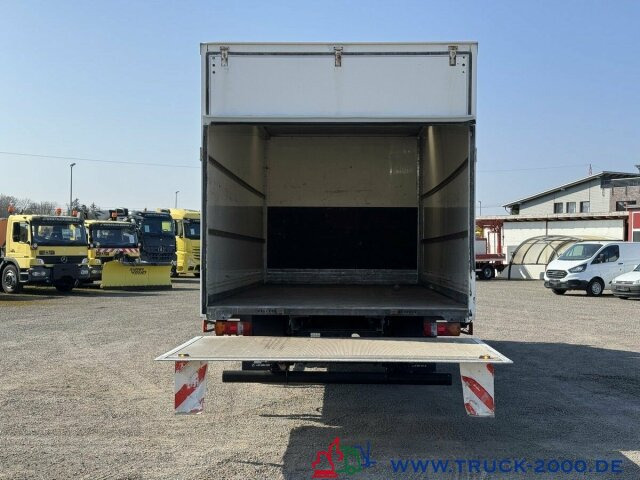 MAN TGL 8.180 Ladebordwand Sörensen 1.000 kg - Dostavno vozilo sa zatvorenim sandukom: slika 4 MAN TGL 8.180 Ladebordwand Sörensen 1.000 kg - Dostavno vozilo sa zatvorenim sandukom: slika 4