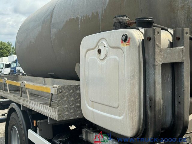 Vakuumska cisterna MAN TGM 15.250 Fäkalien- Saugwagen 8.000 Liter Klima: slika 6
