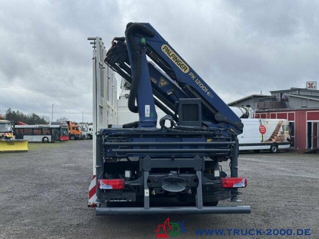 MAN TGM 18.290 Glastransporter Glasreff PK12001EH FB - Kamion sa tovarnim sandukom, Kamion sa dizalicom: slika 2 MAN TGM 18.290 Glastransporter Glasreff PK12001EH FB - Kamion sa tovarnim sandukom, Kamion sa dizalicom: slika 2