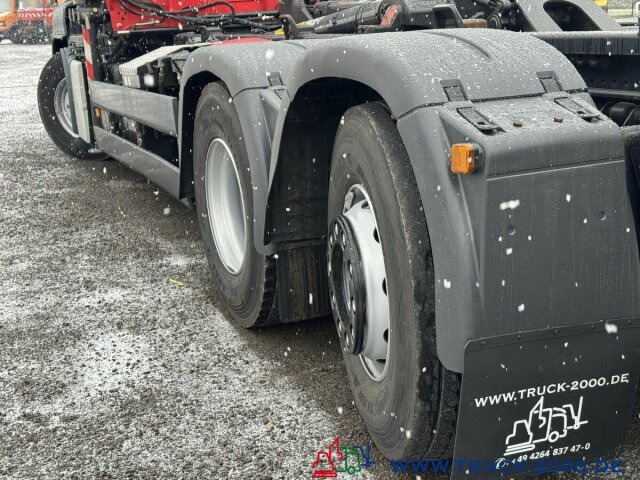 MAN TGS 26.360 Palfinger Kran 9m = 1,2t NUR 150 TKM - Kamion sa hidrauličnom kukom, Kamion sa dizalicom: slika 5 MAN TGS 26.360 Palfinger Kran 9m = 1,2t NUR 150 TKM - Kamion sa hidrauličnom kukom, Kamion sa dizalicom: slika 5