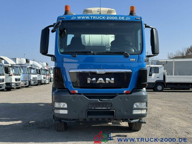 Mikser za beton MAN TGS 26.400 6x4 Liebherr HTM704 7m³ NUR 190 TKM: slika 11