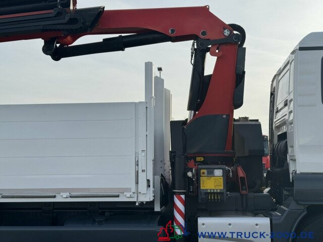 MAN TGS 26.420 Palfinger Pk23002SH 19m H.Höhe 263TKM - Kamion sa dizalicom, Kamion sa tovarnim sandukom: slika 5 MAN TGS 26.420 Palfinger Pk23002SH 19m H.Höhe 263TKM - Kamion sa dizalicom, Kamion sa tovarnim sandukom: slika 5