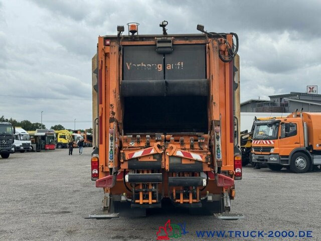 MAN TGS 35.360 8x2 Zoeller 29m³ Medium Schüttung 1.3 - Kamion za smeće: slika 3 MAN TGS 35.360 8x2 Zoeller 29m³ Medium Schüttung 1.3 - Kamion za smeće: slika 3