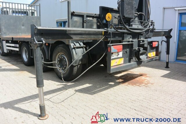 MAN TGS 35.400 8x4 Effer 250 6S Höhe 23,5m NL:16,3T - Kamion sa tovarnim sandukom, Kamion sa dizalicom: slika 3 MAN TGS 35.400 8x4 Effer 250 6S Höhe 23,5m NL:16,3T - Kamion sa tovarnim sandukom, Kamion sa dizalicom: slika 3