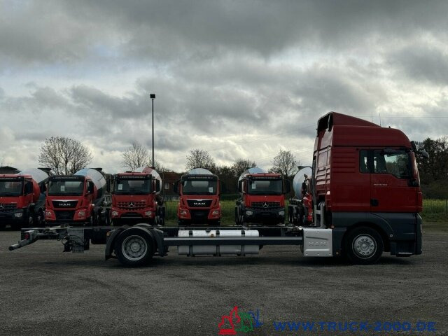 MAN TGX 18.360 BDF- Koffer XL Haus Standhzg 277TKM - Kamion sa zatvorenim sandukom: slika 5 MAN TGX 18.360 BDF- Koffer XL Haus Standhzg 277TKM - Kamion sa zatvorenim sandukom: slika 5