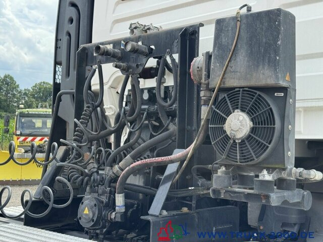 MAN TGX 18.460 XL Stetter Schwing 10m3 Deutscher LKW - Mikser za beton: slika 4 MAN TGX 18.460 XL Stetter Schwing 10m3 Deutscher LKW - Mikser za beton: slika 4