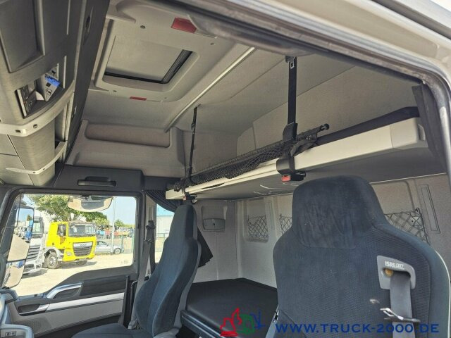 MAN TGX 26.460 XXL LowLiner Jumbo Retarder 2 Betten - Kamion za prevoz kontejnera/ Kamion sa promenjivim sandukom: slika 4 MAN TGX 26.460 XXL LowLiner Jumbo Retarder 2 Betten - Kamion za prevoz kontejnera/ Kamion sa promenjivim sandukom: slika 4