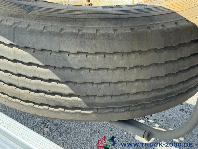 (Meiller) Platal AC18 Abrollanhänger BPW Achsen - Abrol/ Autopodizač prikolica: slika 5 (Meiller) Platal AC18 Abrollanhänger BPW Achsen - Abrol/ Autopodizač prikolica: slika 5