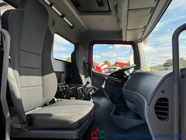 Mercedes-Benz 1529 Klaas Dachdecker Montagekran Hakenhöhe 46 M - Autokran za sve terene: slika 5 Mercedes-Benz 1529 Klaas Dachdecker Montagekran Hakenhöhe 46 M - Autokran za sve terene: slika 5