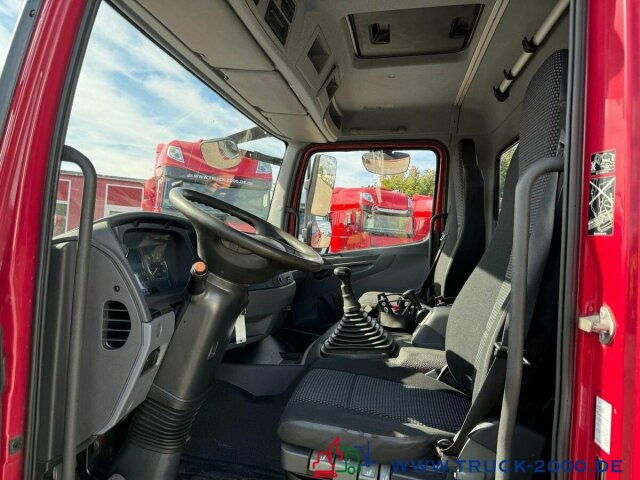 Mercedes-Benz 1529 Klaas Dachdecker Montagekran Hakenhöhe 46 M - Autokran za sve terene: slika 2 Mercedes-Benz 1529 Klaas Dachdecker Montagekran Hakenhöhe 46 M - Autokran za sve terene: slika 2