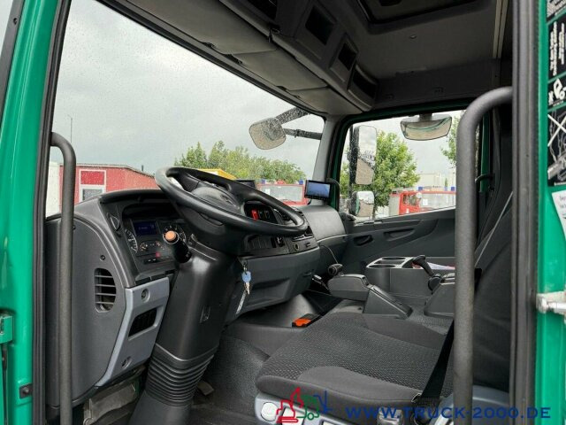 Mercedes-Benz 2024 Atlas Abroller Atlas Kran FB Nur77.937 KM - Kamion sa hidrauličnom kukom, Kamion sa dizalicom: slika 4 Mercedes-Benz 2024 Atlas Abroller Atlas Kran FB Nur77.937 KM - Kamion sa hidrauličnom kukom, Kamion sa dizalicom: slika 4