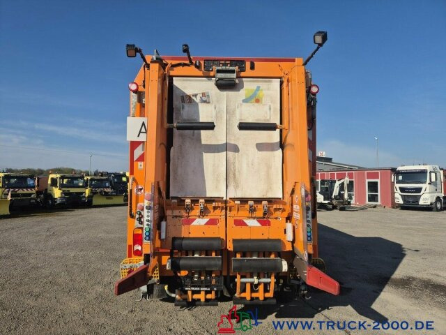 Mercedes-Benz 2635 NGE Faun Rotopress 521L Zoeller Schüttung - Kamion za smeće: slika 2 Mercedes-Benz 2635 NGE Faun Rotopress 521L Zoeller Schüttung - Kamion za smeće: slika 2