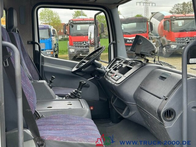 Mercedes-Benz 818 LBW AHK 10.5t. Nur 265.739 KM Schaltgetriebe - Kamion sa ceradom: slika 5 Mercedes-Benz 818 LBW AHK 10.5t. Nur 265.739 KM Schaltgetriebe - Kamion sa ceradom: slika 5