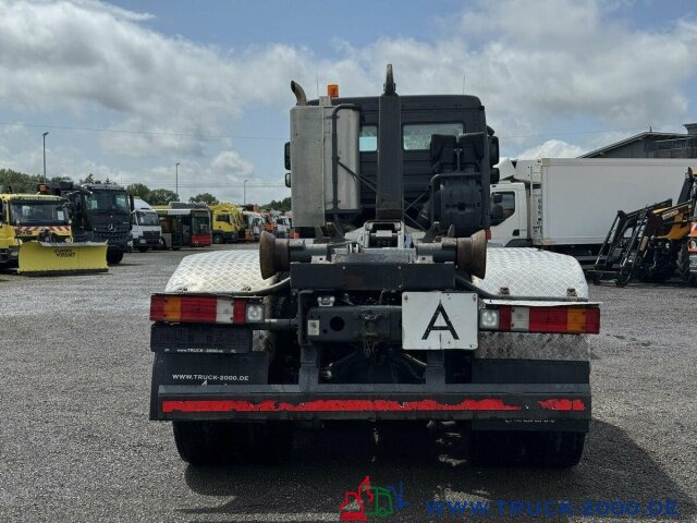 Mercedes-Benz Actros 3248 8x4 Meiller RK 30.70K NUR 335.482 Km - Kamion sa hidrauličnom kukom: slika 2 Mercedes-Benz Actros 3248 8x4 Meiller RK 30.70K NUR 335.482 Km - Kamion sa hidrauličnom kukom: slika 2
