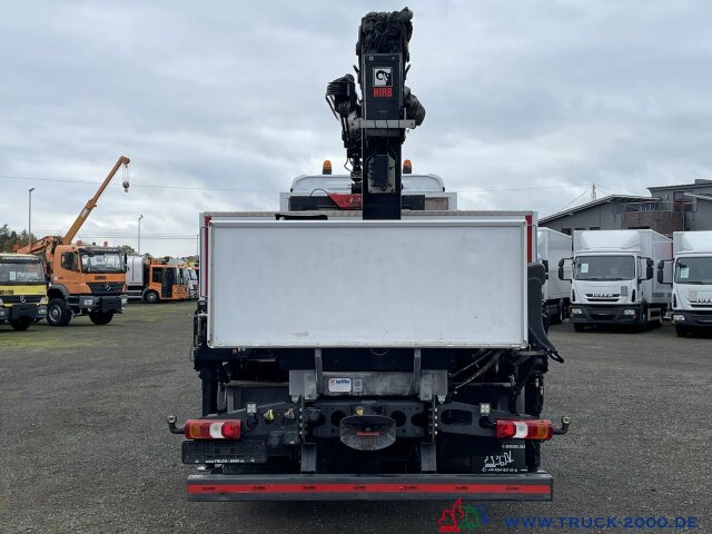Mercedes-Benz Antos 2542 Hiab 177K HIPRO mit Funkfernbedienung - Kamion sa tovarnim sandukom, Kamion sa dizalicom: slika 3 Mercedes-Benz Antos 2542 Hiab 177K HIPRO mit Funkfernbedienung - Kamion sa tovarnim sandukom, Kamion sa dizalicom: slika 3