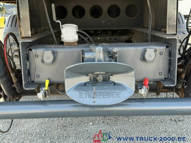 Mercedes-Benz Atego 1224 Koffer MBB Palfinger LBW 1.500KG AHK - Kamion sa zatvorenim sandukom: slika 4 Mercedes-Benz Atego 1224 Koffer MBB Palfinger LBW 1.500KG AHK - Kamion sa zatvorenim sandukom: slika 4