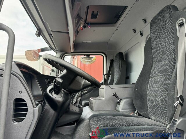 Mercedes-Benz Atego 1224 Koffer MBB Palfinger LBW 1.500KG AHK Mercedes-Benz Atego 1224 Koffer MBB Palfinger LBW 1.500KG AHK: slika 14