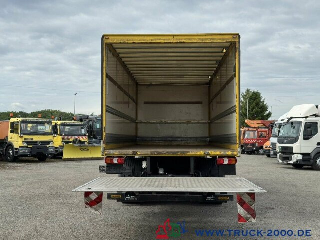 Mercedes-Benz Atego 1224 Koffer MBB Palfinger LBW 1.500KG AHK - Kamion sa zatvorenim sandukom: slika 2 Mercedes-Benz Atego 1224 Koffer MBB Palfinger LBW 1.500KG AHK - Kamion sa zatvorenim sandukom: slika 2