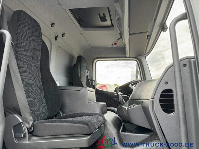 Mercedes-Benz Atego 1224 Koffer MBB Palfinger LBW 1.500KG AHK - Kamion sa zatvorenim sandukom: slika 5 Mercedes-Benz Atego 1224 Koffer MBB Palfinger LBW 1.500KG AHK - Kamion sa zatvorenim sandukom: slika 5