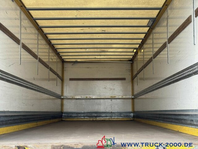 Mercedes-Benz Atego 1224 Koffer MBB Palfinger LBW 1.500KG AHK Mercedes-Benz Atego 1224 Koffer MBB Palfinger LBW 1.500KG AHK: slika 15