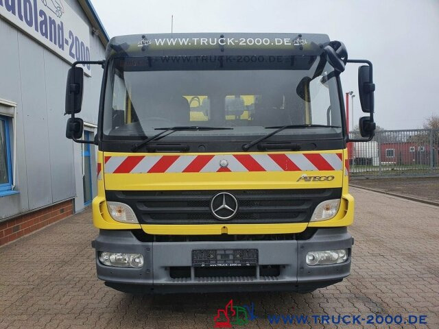Mercedes-Benz Atego 1524 Bucher Johnston VS650 Deutsches Gerät Mercedes-Benz Atego 1524 Bucher Johnston VS650 Deutsches Gerät: slika 11