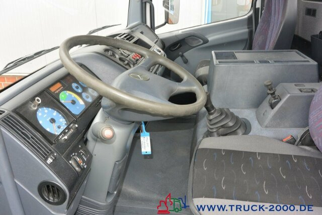 Mercedes-Benz Atego 815 Wumag WT170 17 m seitl. Auslage 11.3 m Mercedes-Benz Atego 815 Wumag WT170 17 m seitl. Auslage 11.3 m: slika 7