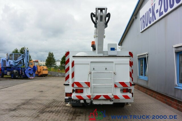 Mercedes-Benz Atego 815 Wumag WT170 17 m seitl. Auslage 11.3 m - Vazdušna platforma montirana na kamion: slika 3 Mercedes-Benz Atego 815 Wumag WT170 17 m seitl. Auslage 11.3 m - Vazdušna platforma montirana na kamion: slika 3