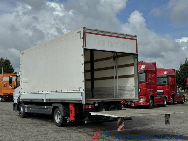 Mercedes-Benz Atego 818 Plane + Spriegel L+R LBW 1.000kg - Dostavno vozilo sa ceradom: slika 5 Mercedes-Benz Atego 818 Plane + Spriegel L+R LBW 1.000kg - Dostavno vozilo sa ceradom: slika 5