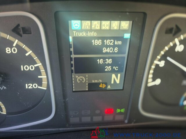 Hladnjača Mercedes-Benz Atego 821 Carrier Xarios 600 - 20°- +18° LBW nur186TKM: slika 7