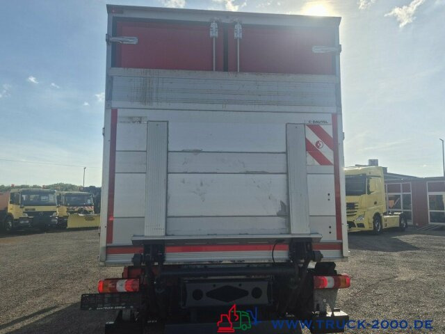 Mercedes-Benz Atego 821 Carrier Xarios 600 - 20°- +18° LBW nur186TKM - Hladnjača: slika 3 Mercedes-Benz Atego 821 Carrier Xarios 600 - 20°- +18° LBW nur186TKM - Hladnjača: slika 3