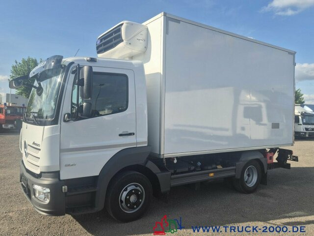 Hladnjača Mercedes-Benz Atego 821 Carrier Xarios 600 - 20°- +18° LBW nur186TKM: slika 14