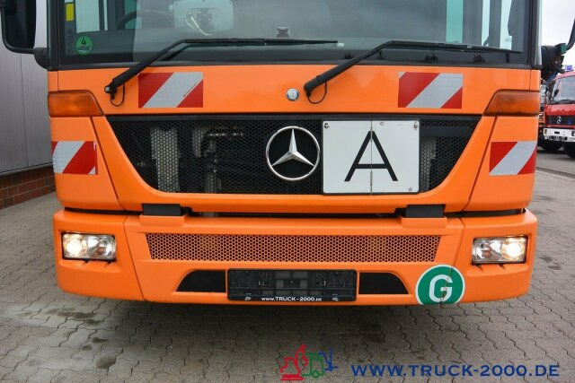 Kamion za smeće za prevoz smeća Mercedes-Benz Econic 2633 Faun Variopress 522 Zöller Schüttung: slika 7