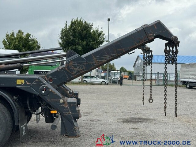 Mercedes-Benz SK 1831 Meiller Teleabsetzer AHK - NUR 475 TKM - Kamion za utovaranje kontejnera: slika 5 Mercedes-Benz SK 1831 Meiller Teleabsetzer AHK - NUR 475 TKM - Kamion za utovaranje kontejnera: slika 5