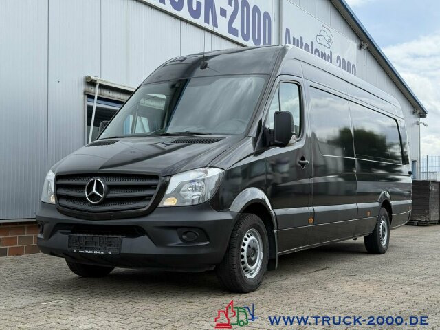 Mercedes-Benz Sprinter 316 Automatik MAXI Hoch & Lang Klima - Furgon: slika 4 Mercedes-Benz Sprinter 316 Automatik MAXI Hoch & Lang Klima - Furgon: slika 4