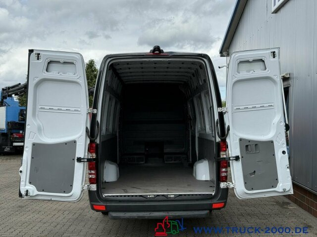 Mercedes-Benz Sprinter 316 Automatik MAXI Hoch & Lang Klima - Furgon: slika 2 Mercedes-Benz Sprinter 316 Automatik MAXI Hoch & Lang Klima - Furgon: slika 2
