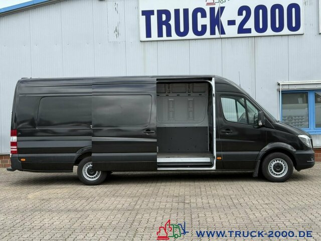 Mercedes-Benz Sprinter 316 Automatik MAXI Hoch & Lang Klima - Furgon: slika 3 Mercedes-Benz Sprinter 316 Automatik MAXI Hoch & Lang Klima - Furgon: slika 3