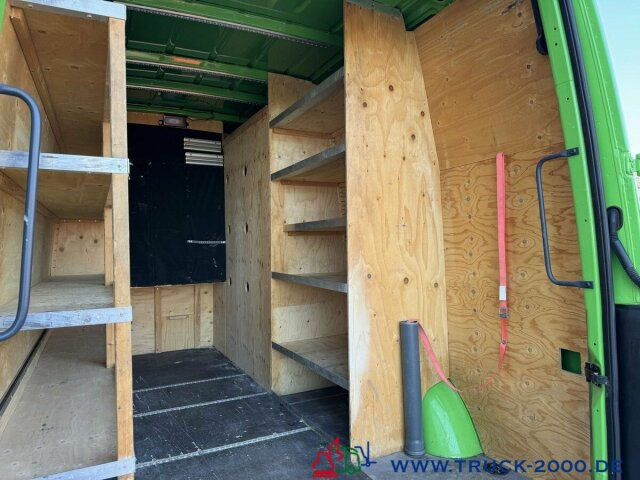 Mercedes-Benz Sprinter 316 Hoch + Lang + Werkstattausbau Klima Mercedes-Benz Sprinter 316 Hoch + Lang + Werkstattausbau Klima: slika 7