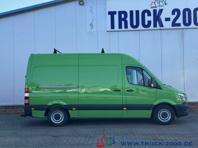Mercedes-Benz Sprinter 316 Hoch + Lang + Werkstattausbau Klima Mercedes-Benz Sprinter 316 Hoch + Lang + Werkstattausbau Klima: slika 8