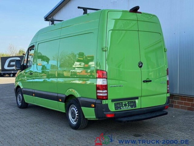 Mercedes-Benz Sprinter 316 Hoch + Lang + Werkstattausbau Klima Mercedes-Benz Sprinter 316 Hoch + Lang + Werkstattausbau Klima: slika 12