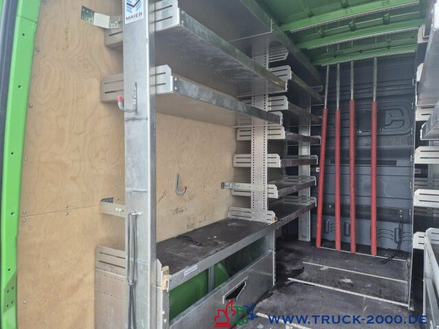 Mercedes-Benz Sprinter 317 CDI Hoch+Lang+Werkstattausbau MBUX - Furgon: slika 3 Mercedes-Benz Sprinter 317 CDI Hoch+Lang+Werkstattausbau MBUX - Furgon: slika 3