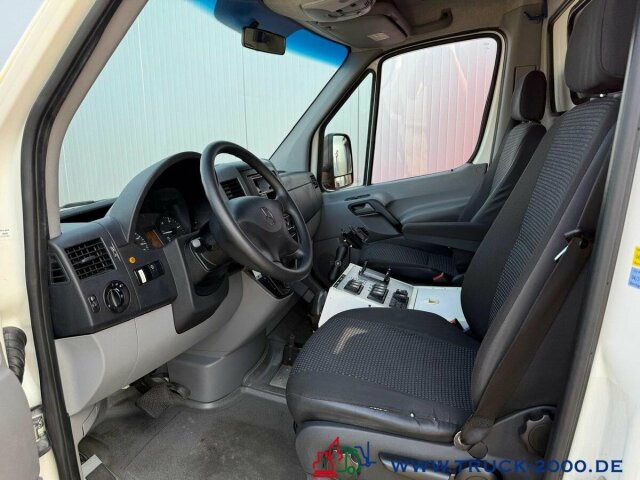 Mercedes-Benz Sprinter 516 Fahrtec RTW Luftfederung 1. Hand - Vozilo hitne pomoći: slika 5 Mercedes-Benz Sprinter 516 Fahrtec RTW Luftfederung 1. Hand - Vozilo hitne pomoći: slika 5