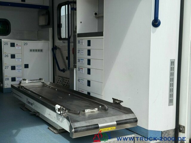 Mercedes-Benz Sprinter 516 Fahrtec RTW Luftfederung Retarder - Vozilo hitne pomoći: slika 2 Mercedes-Benz Sprinter 516 Fahrtec RTW Luftfederung Retarder - Vozilo hitne pomoći: slika 2