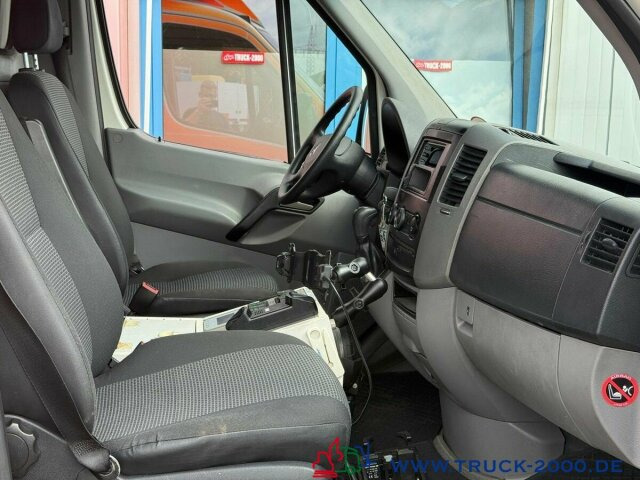 Mercedes-Benz Sprinter 516 Fahrtec RTW Luftfederung Retarder - Vozilo hitne pomoći: slika 5 Mercedes-Benz Sprinter 516 Fahrtec RTW Luftfederung Retarder - Vozilo hitne pomoći: slika 5