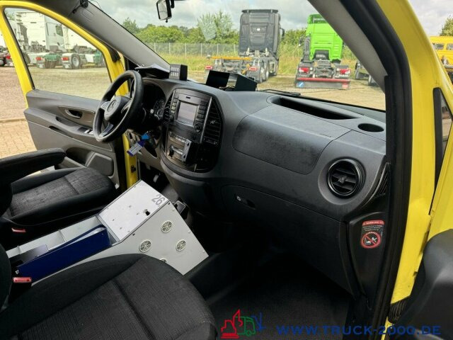 Mercedes-Benz Vito119 CDI 4x4 Notarzt Rettung Ambulance Klima - Vozilo hitne pomoći: slika 4 Mercedes-Benz Vito119 CDI 4x4 Notarzt Rettung Ambulance Klima - Vozilo hitne pomoći: slika 4