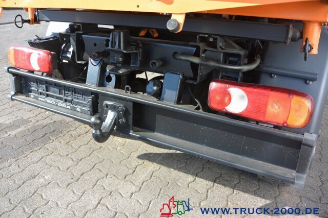 Multicar M30 4x4 Kipper inkl Fiedler Frontschlegelmähwerk - Istovarivač, Korisno/ Posebno vozilo: slika 4 Multicar M30 4x4 Kipper inkl Fiedler Frontschlegelmähwerk - Istovarivač, Korisno/ Posebno vozilo: slika 4