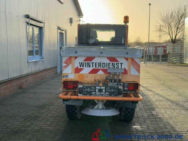 Multicar Tremo X56 Winterdienst Streuer + Besen NUR5569KM - Autočistilica: slika 5 Multicar Tremo X56 Winterdienst Streuer + Besen NUR5569KM - Autočistilica: slika 5