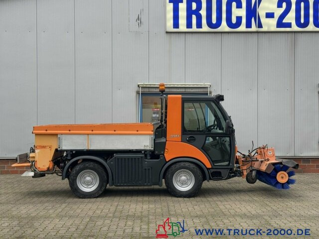 Multicar Tremo X56 Winterdienst Streuer + Besen NUR7536KM - Autočistilica: slika 4 Multicar Tremo X56 Winterdienst Streuer + Besen NUR7536KM - Autočistilica: slika 4