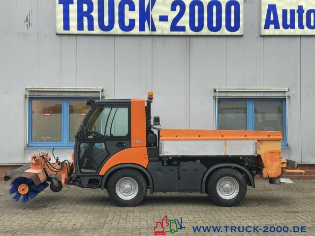 Multicar Tremo X56 Winterdienst Streuer + Besen NUR7536KM - Autočistilica: slika 5 Multicar Tremo X56 Winterdienst Streuer + Besen NUR7536KM - Autočistilica: slika 5